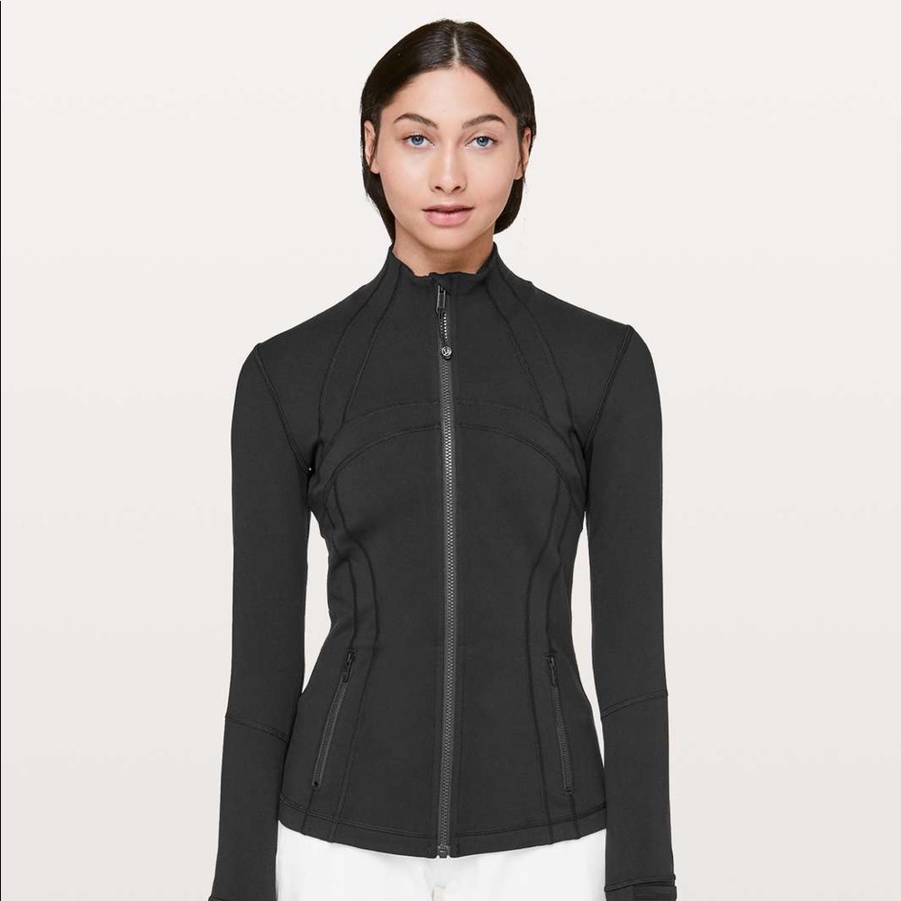 Lululemon Black Define Jacket 6